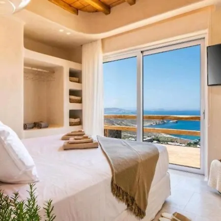 فيلة Lion Fanari (Mykonos)
