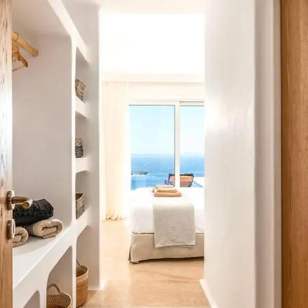 فيلة Lion Fanari (Mykonos)