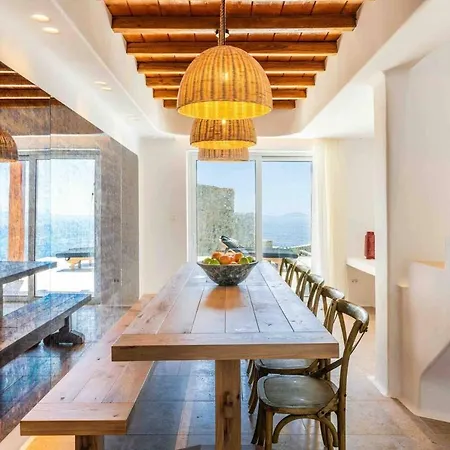 فيلة Lion Fanari (Mykonos)